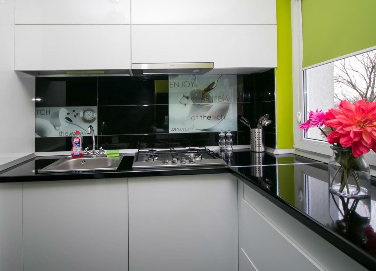 Apartament 2 Camere Βουκουρέστι Εξωτερικό φωτογραφία
